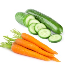 fresh-cucumber-carrot-juice